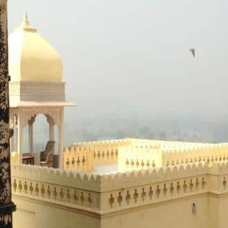 Stay In A Picturesque And Awe-inspiring Fort, Rawatbhata 2